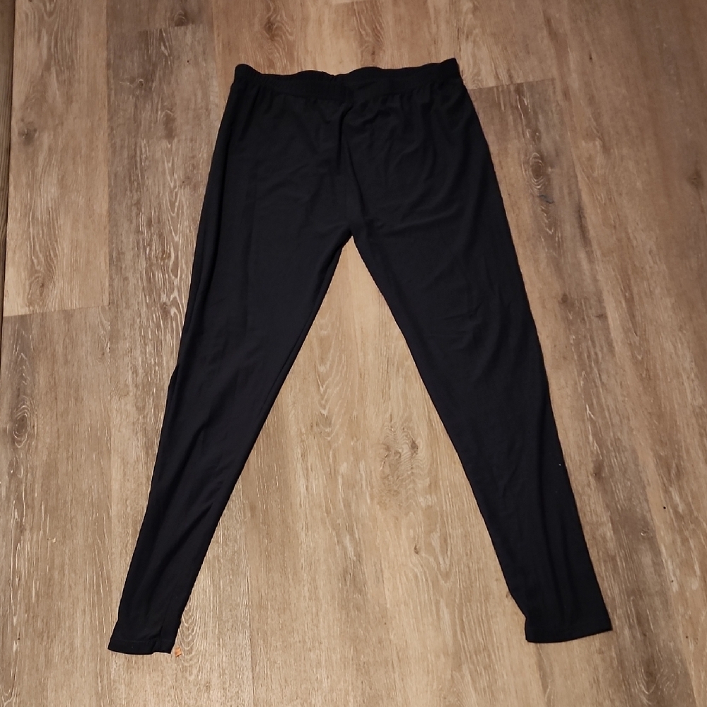 Navy Blue Leggings